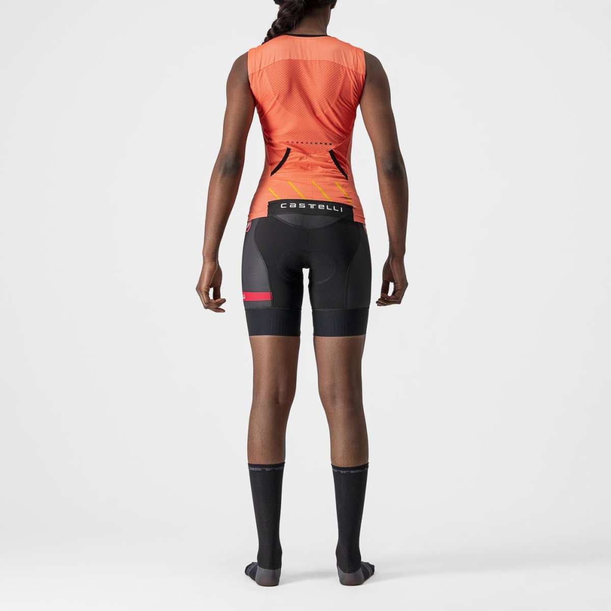SHORTY FREE 2 W TRI | Castelli
