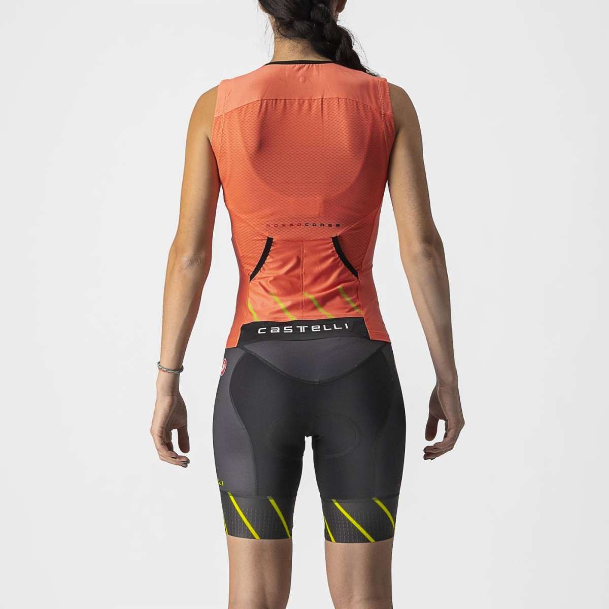 TRI 2 W SLEEVELESS | Castelli