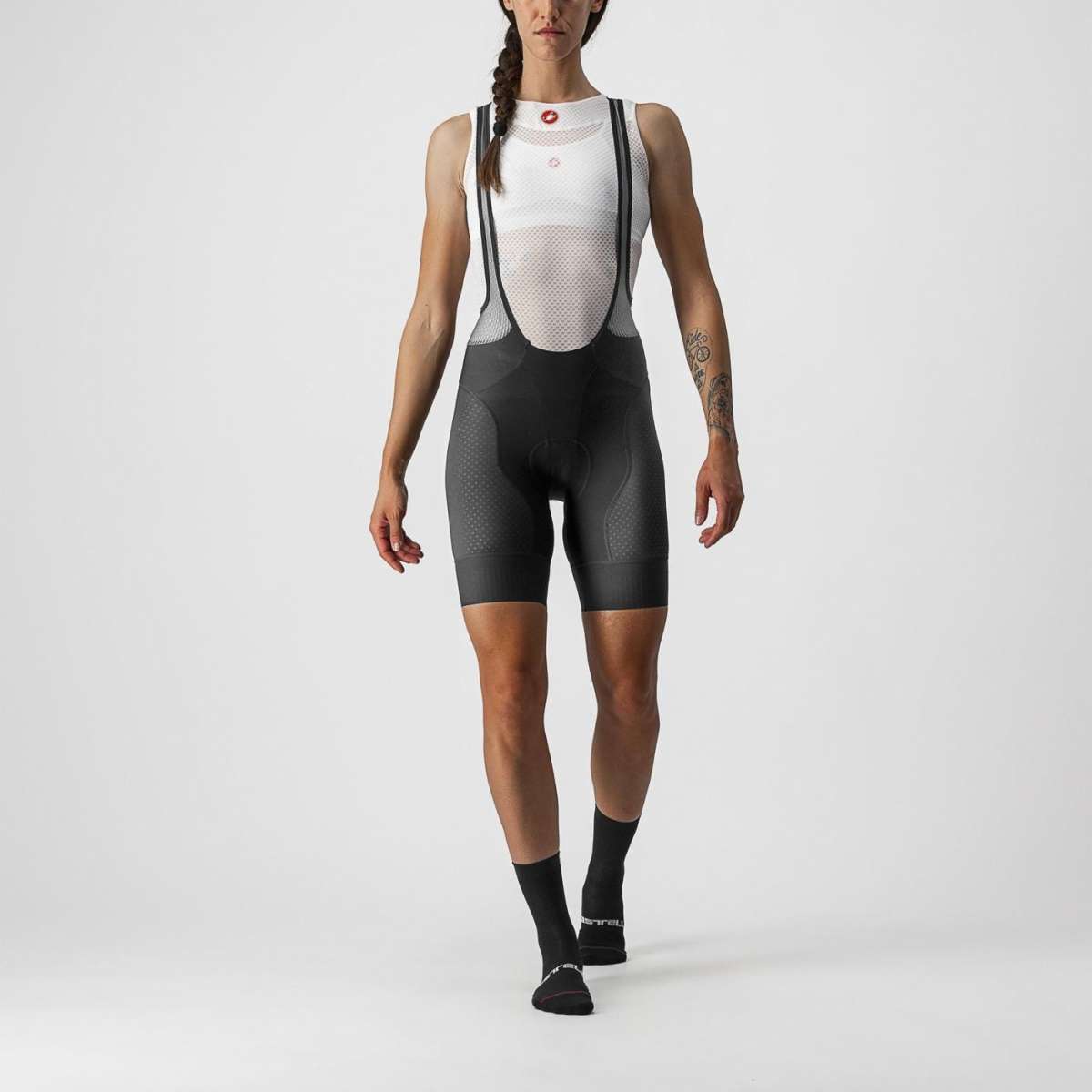 Free Aero Race 4 Bibshort - Women's | Castelli