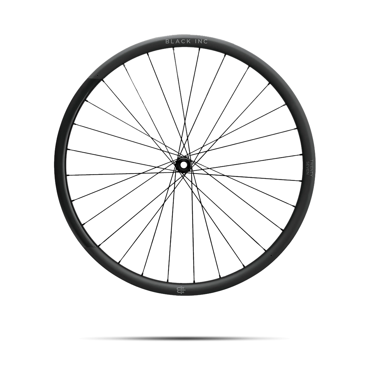 Image Paire De Roues Twenty Seven Wheelset | Black Inc /// Triathlon Store