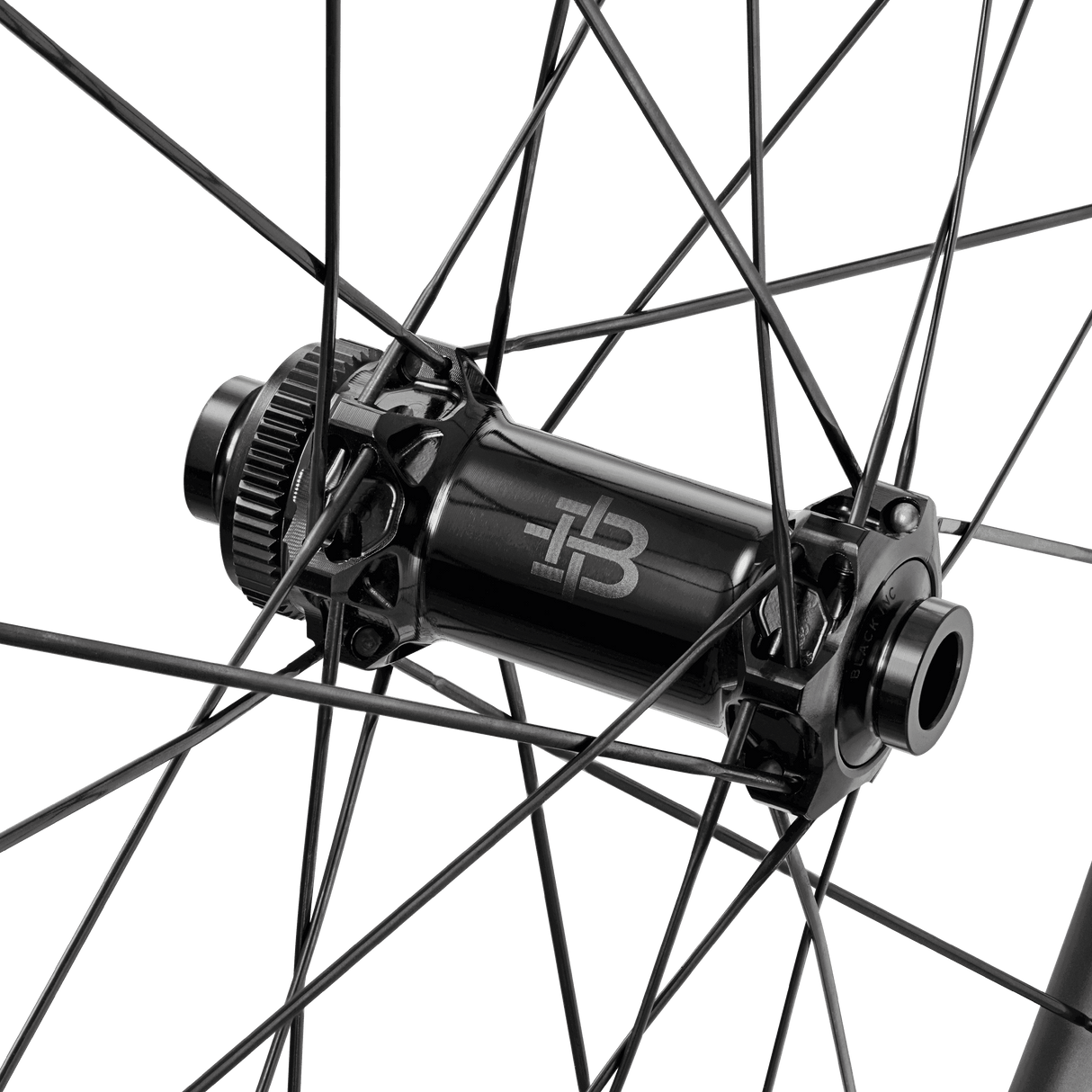Image Paire De Roues Twenty Seven Wheelset | Black Inc /// Triathlon Store