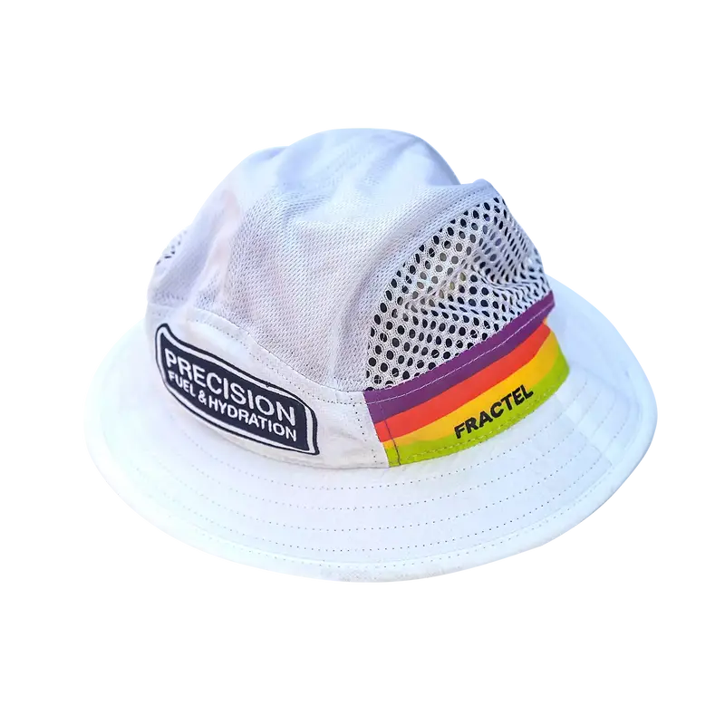 Gorra de carreras Pf&H | Precision