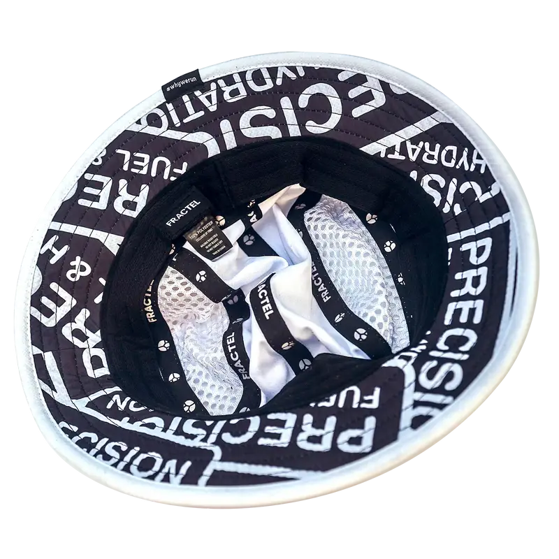 Gorra de carreras Pf&H | Precision