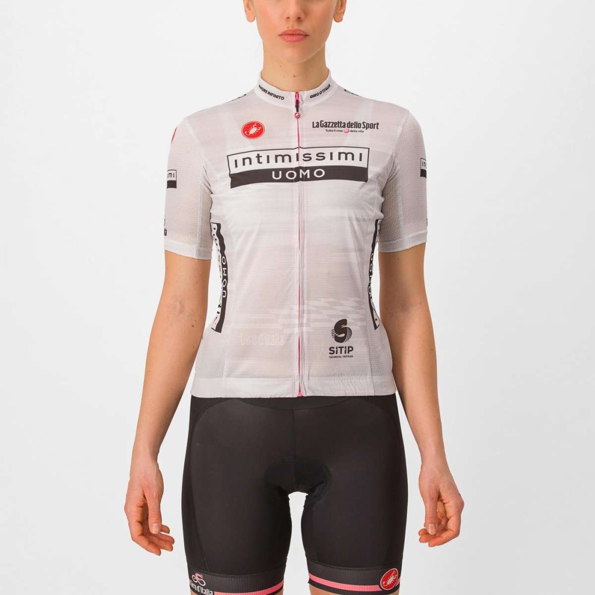 Maillot #GIRO106 COMPETIZIONE W | Castelli