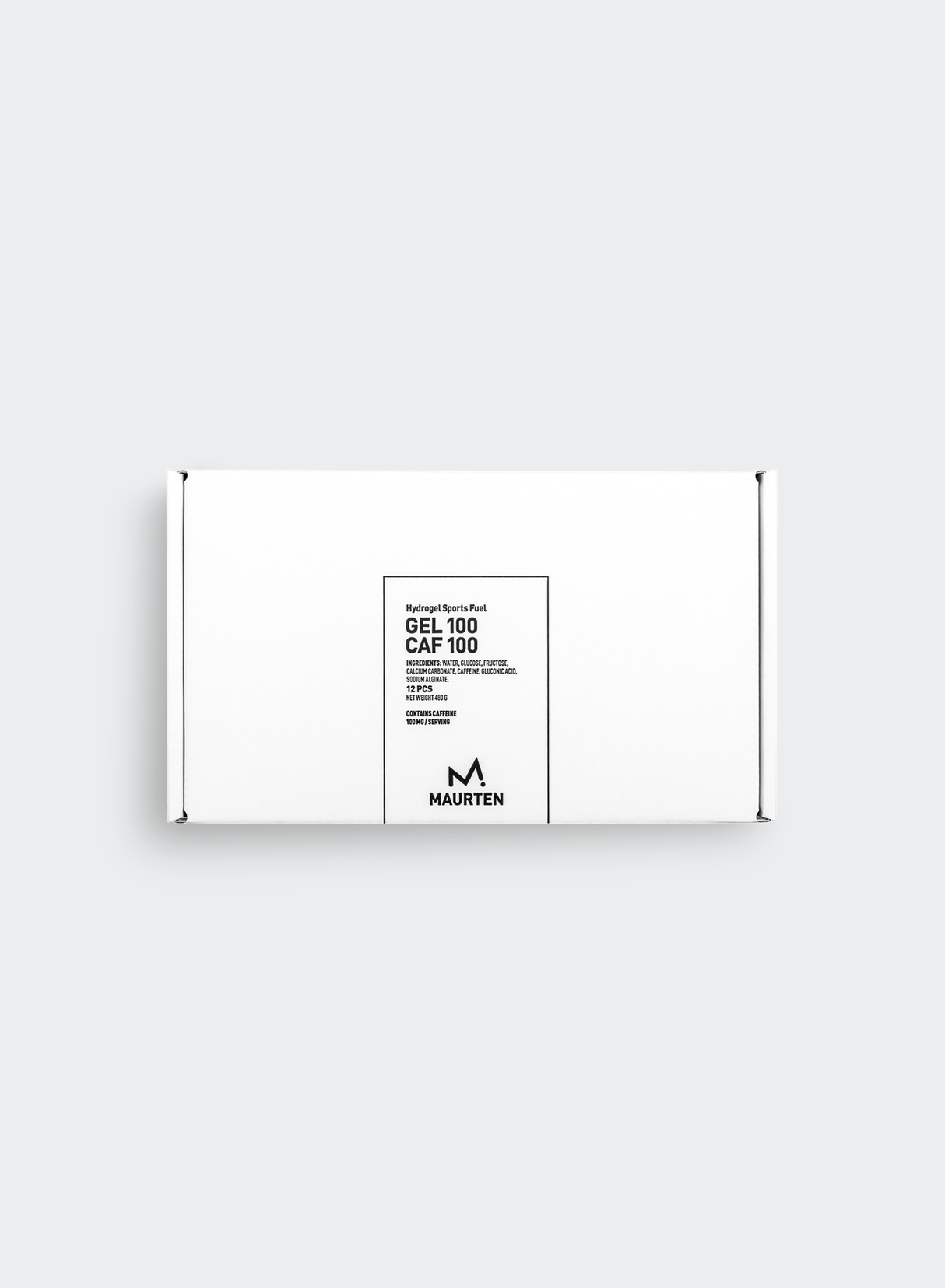 Gel 100 Caf 100 Pack Tri | Maurten