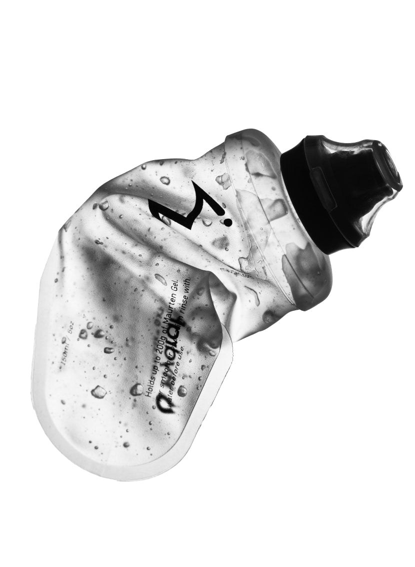 Frasco de gel Maurten de 150 ml