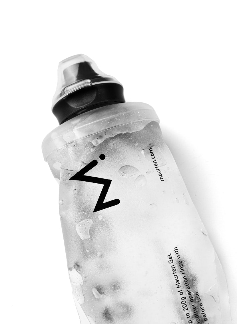 Frasco de gel Maurten de 150 ml