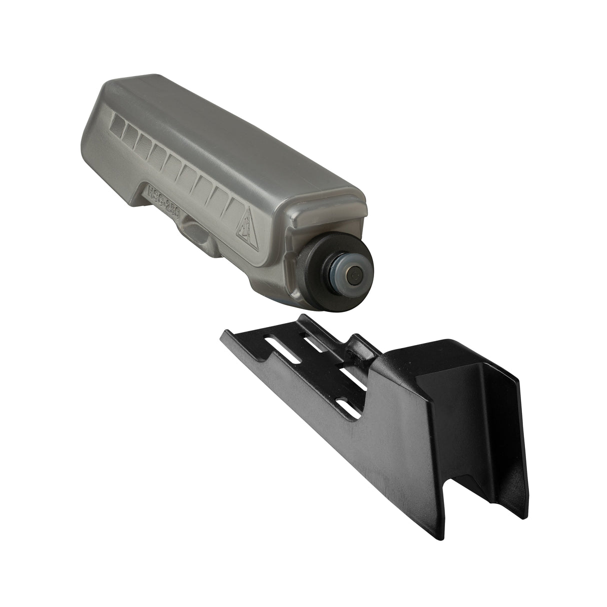 Photo HSC 250 – flacon nutritionnel monté sur top tube / Profile Design