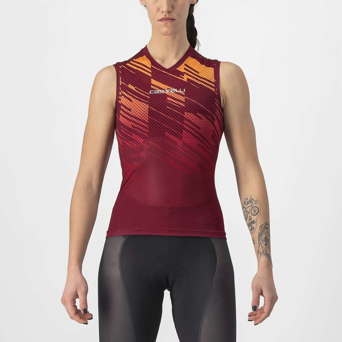 MAILLOT SM INSIDER W | Castelli