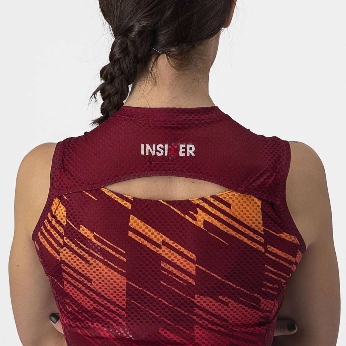 MAILLOT SM INSIDER W | Castelli