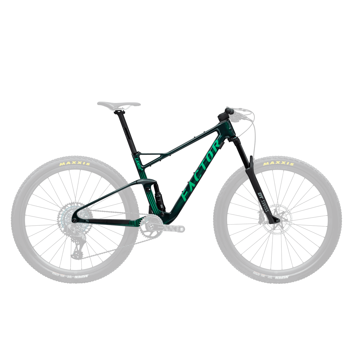 Image Configurateur Lando Xc | Factor /// Triathlon Store