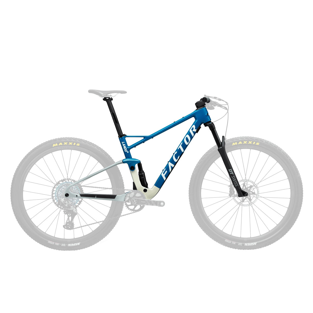 Image Configurateur Lando Xc | Factor /// Triathlon Store