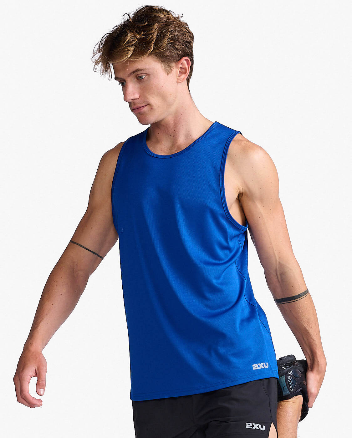 Image Aero Tank - Homme | 2xu /// Triathlon Store