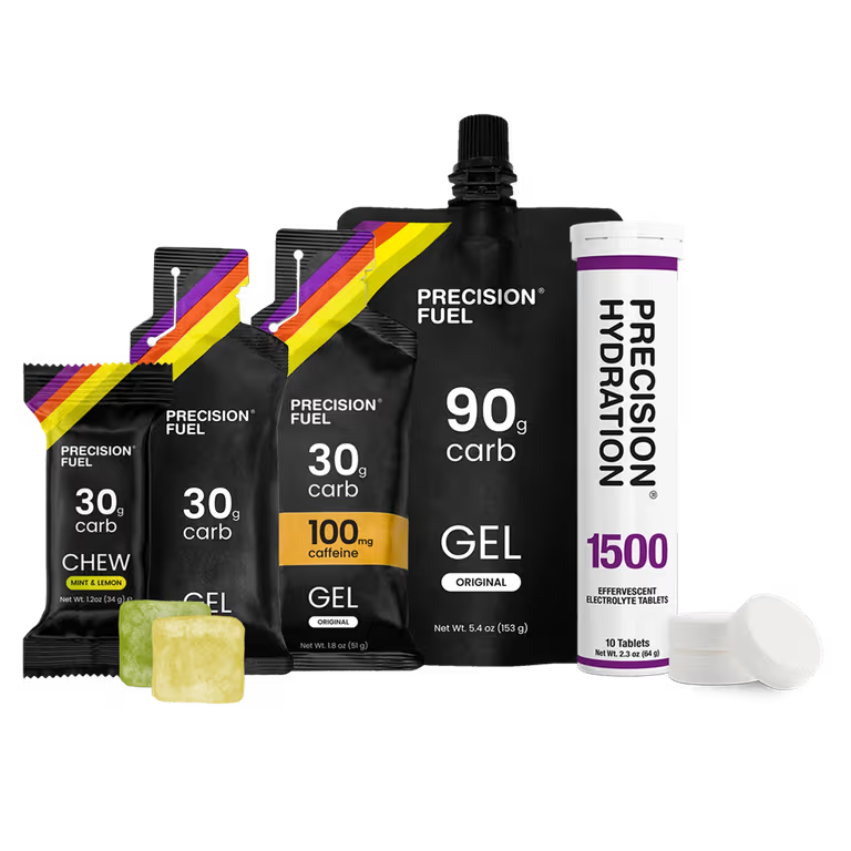 Precision Marathon Test Pack