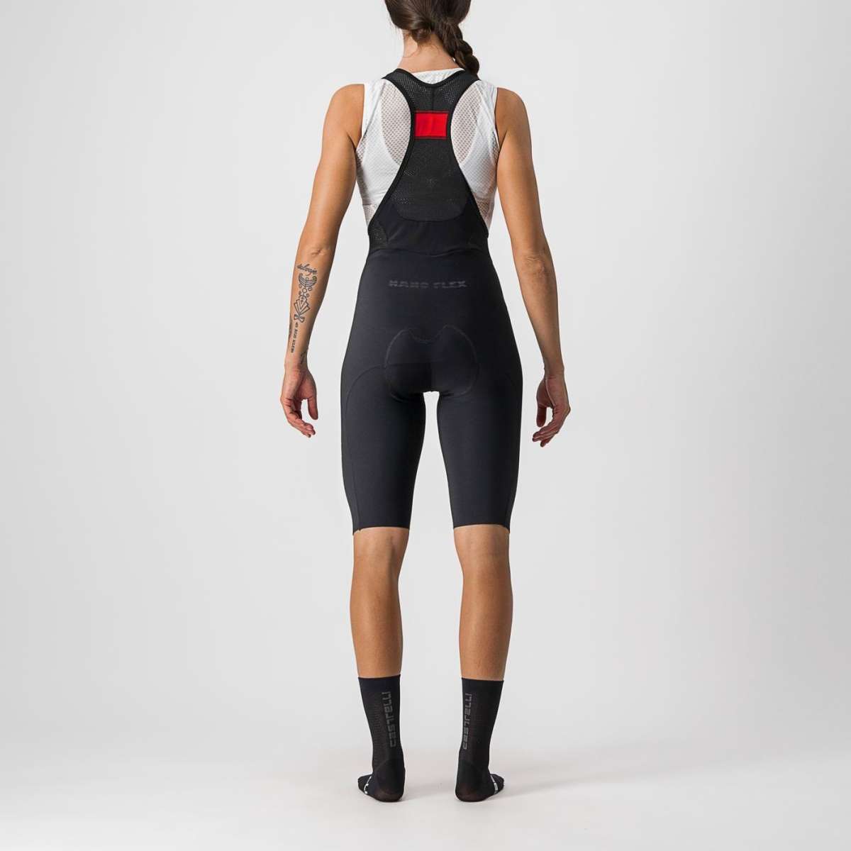 BIB SHORT OMLOOP NANO W | Castelli