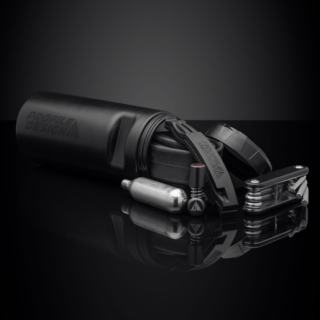 Photo Bidon de rangement / Profile Design