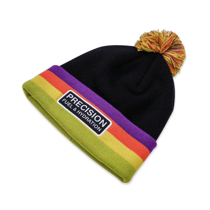 Image Bonnet À Pompon Pf&H | Precision /// Triathlon Store