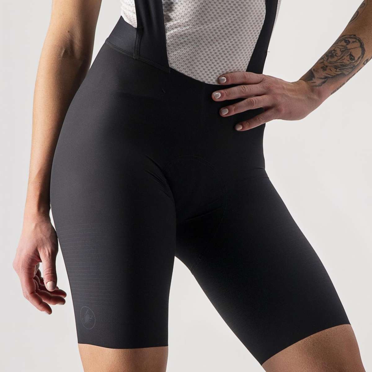 PREMIO BLACK W Bibshort | Castelli