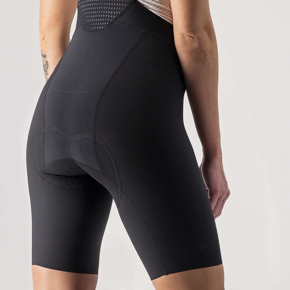 PREMIO BLACK W Bibshort | Castelli