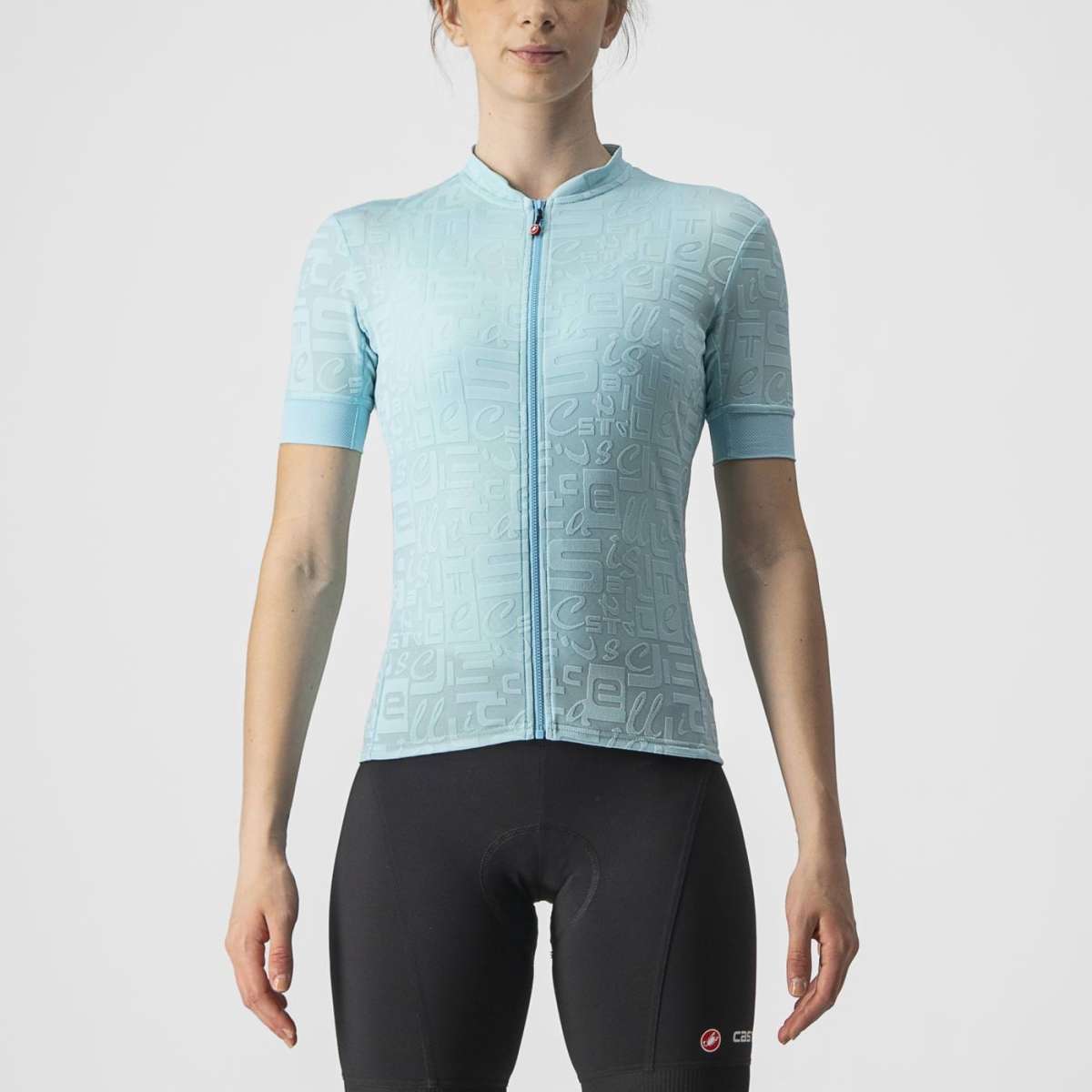 PROMESSA JACQUARD JERSEY | Castelli