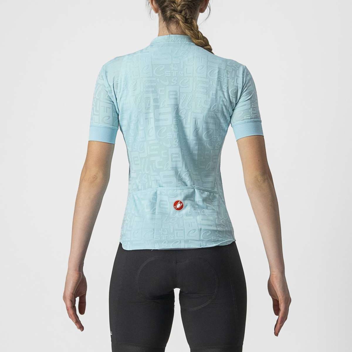 PROMESSA JACQUARD JERSEY | Castelli
