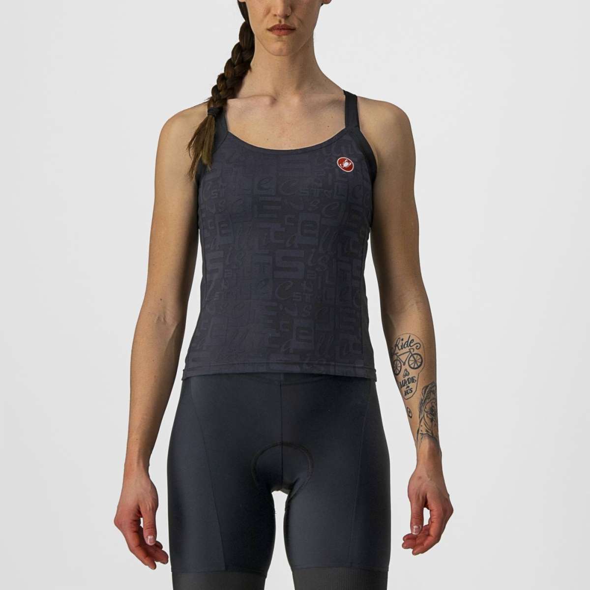 MAILLOT SM PROMESSA JACQUARD | Castelli