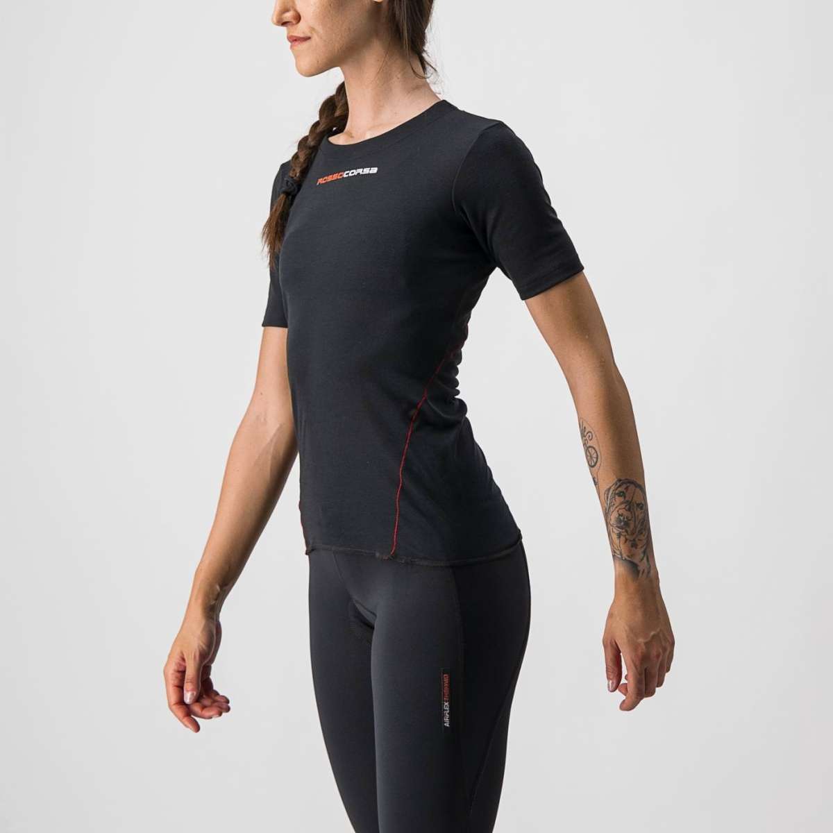 BODYSUIT PROSECCO TECH W | Castelli