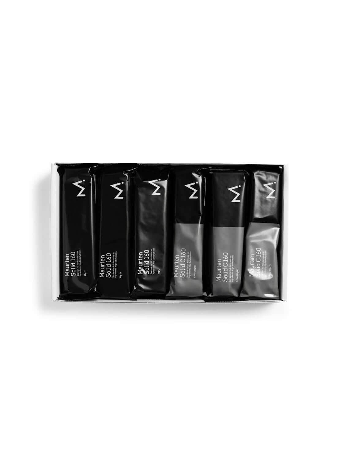 Caja de mezcla sólida 160 x 12 | Maurten