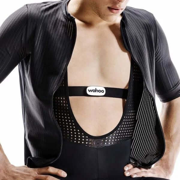 Monitor de frecuencia cardíaca Wahoo Trackr HR