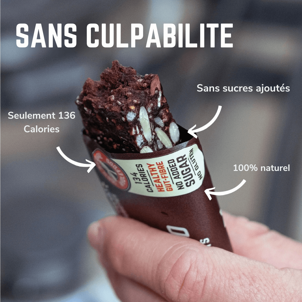 Image Barres Orange Cacao | Veloforte /// Triathlon Store