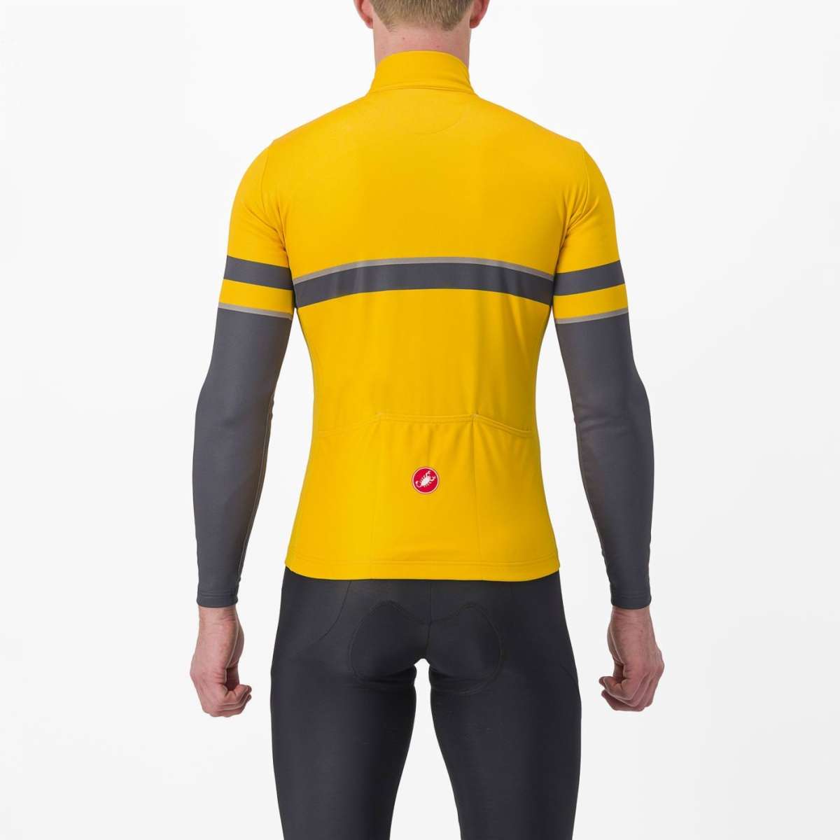 JERSEY LS RETTA BLACK/ | Castelli