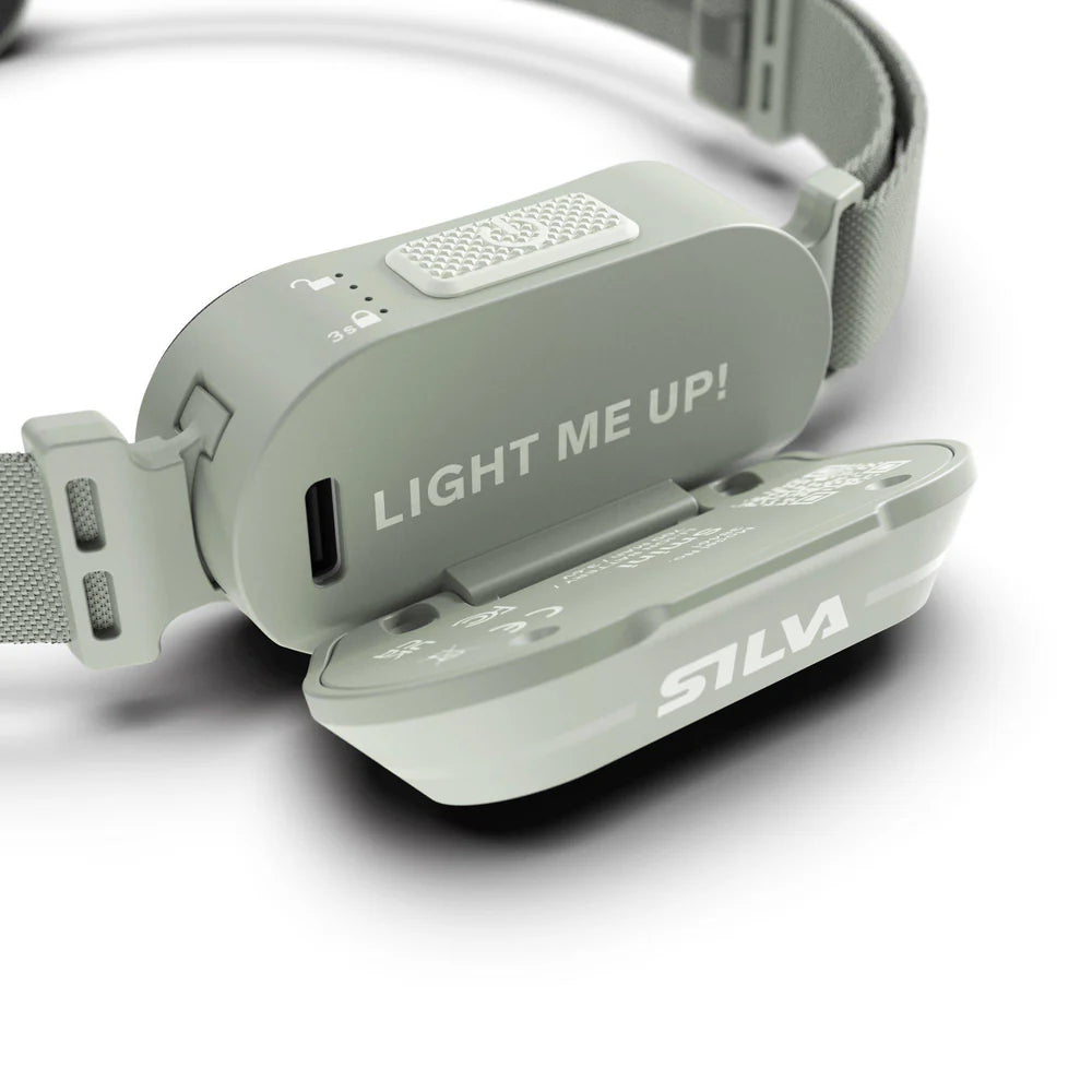 lampe frontale Smini | silva
