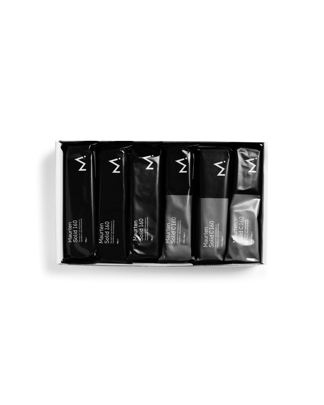 Caja de mezcla sólida 160 x 12 | Maurten