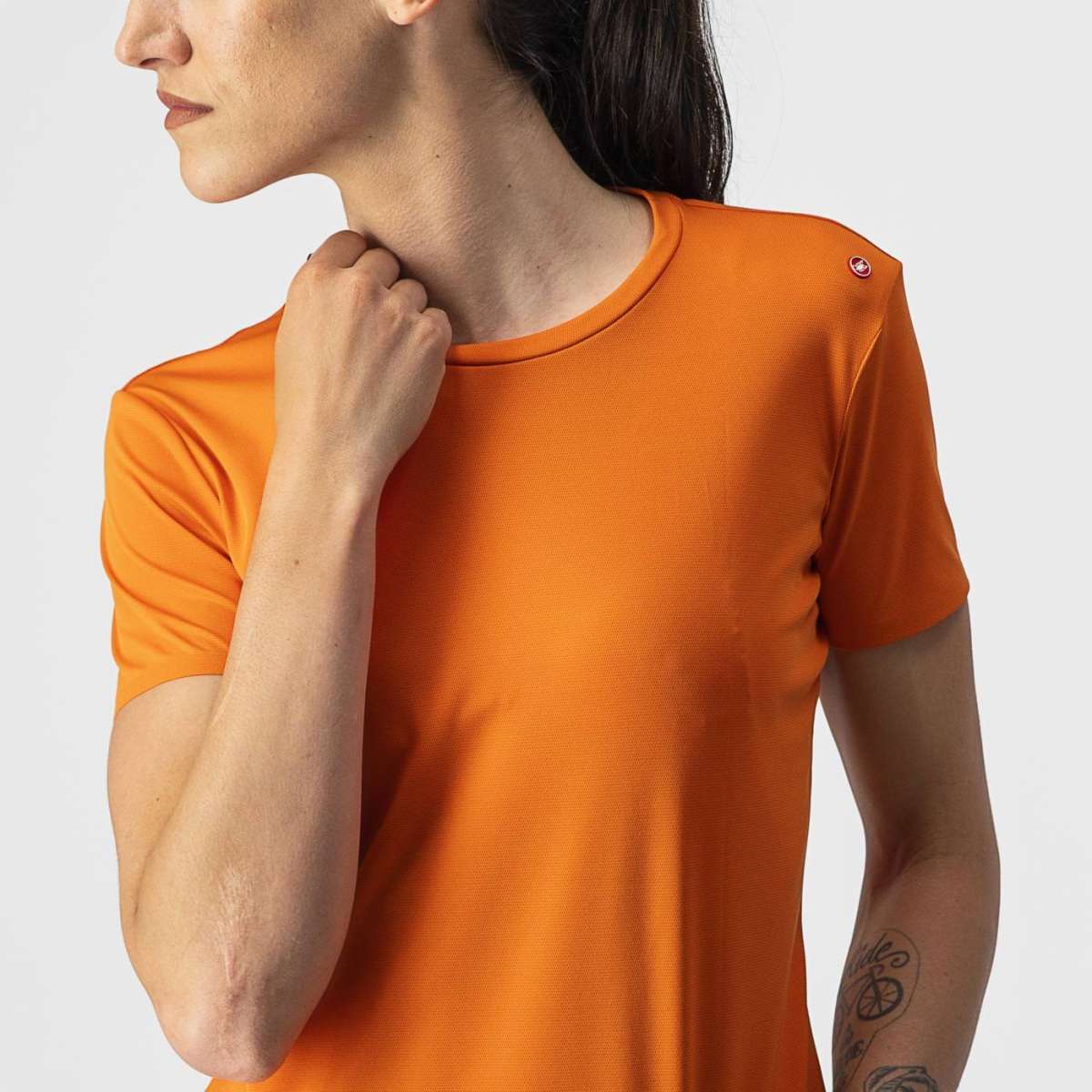 TECH T-SHIRT 2 W | Castelli