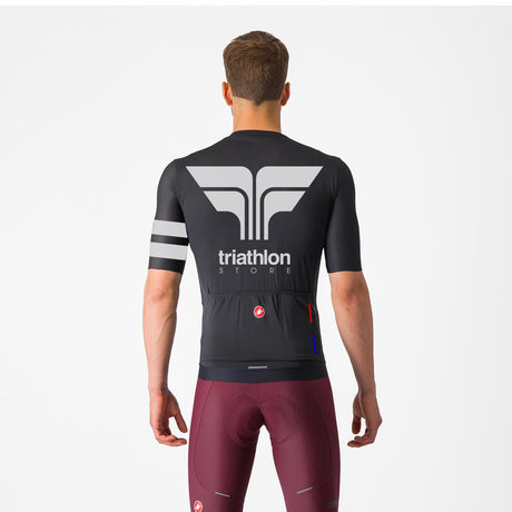Tsp Espresso Light Black Men's Jersey