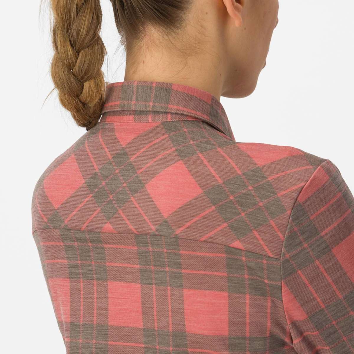 CHEMISE FLANELLE UNLIMITED W | Castelli