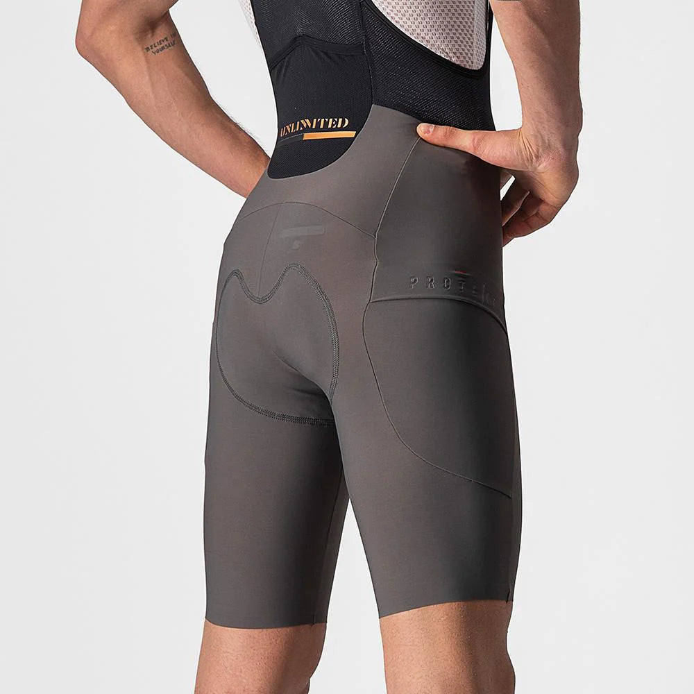 Castelli Men's Gravel Unlimited Bib Shorts