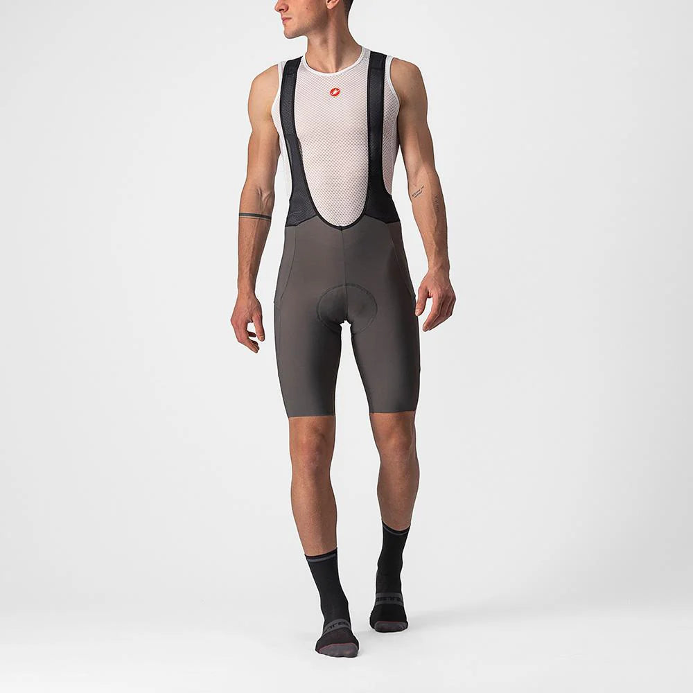 Castelli Men's Gravel Unlimited Bib Shorts