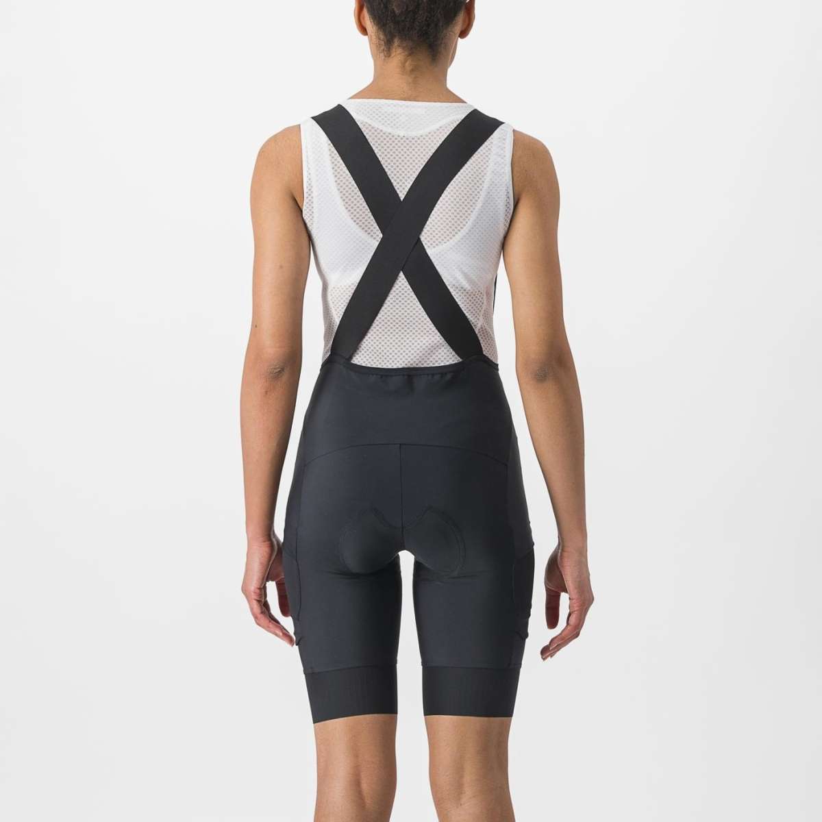 Unlimited Cargo Bib Shorts - Women's | Castelli