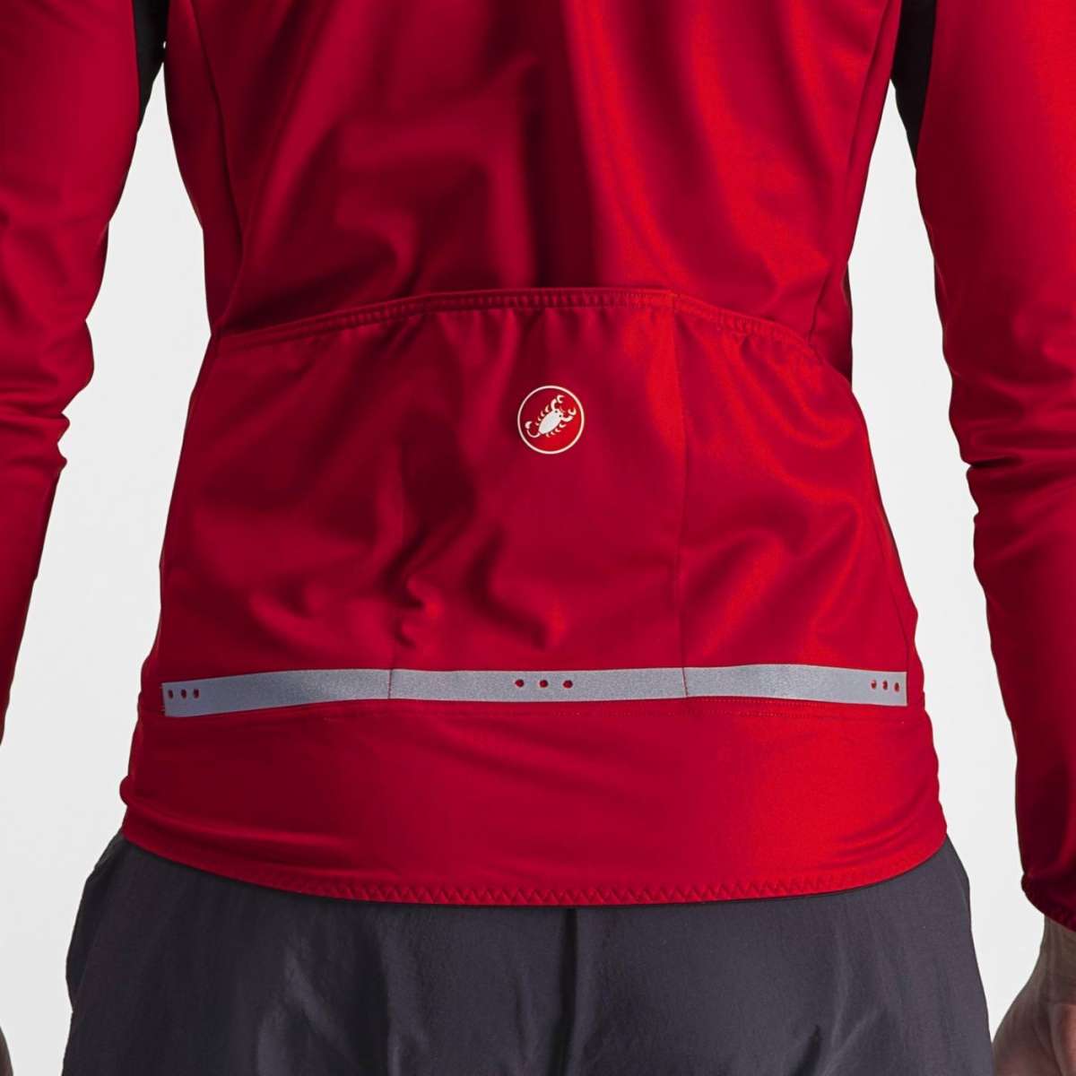 UNLIMITED PERFETTO ROS 2 W JACKET | Castelli