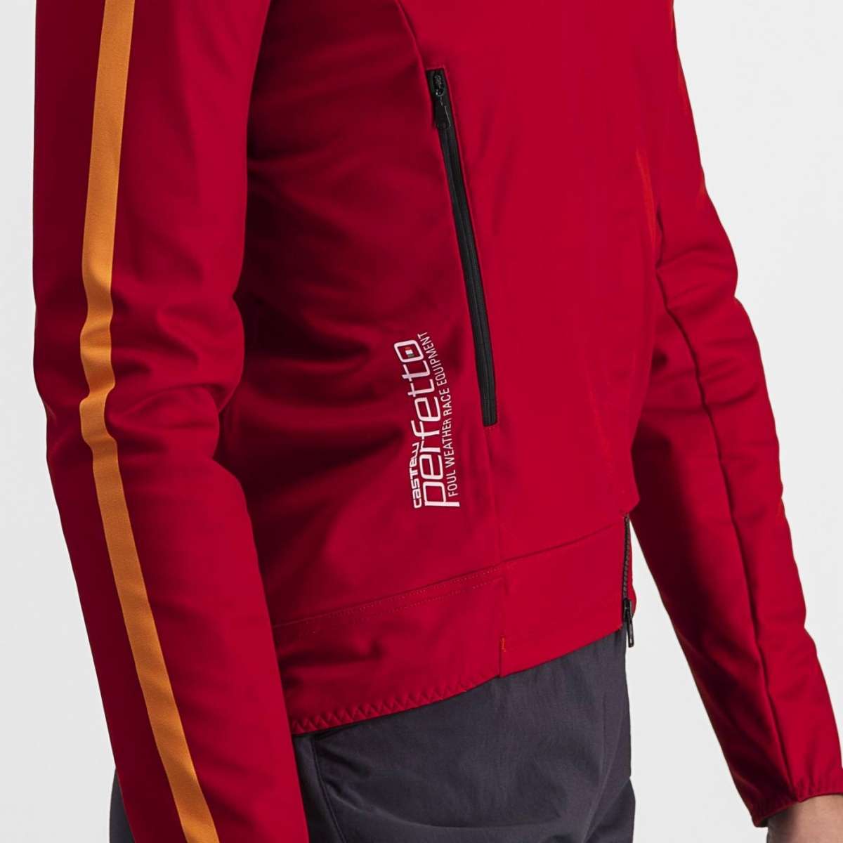 UNLIMITED PERFETTO ROS 2 W JACKET | Castelli