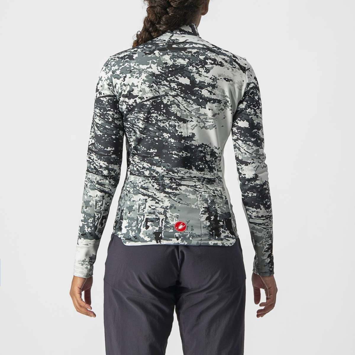MAILLOT UNLIMITED W THERMAL | Castelli