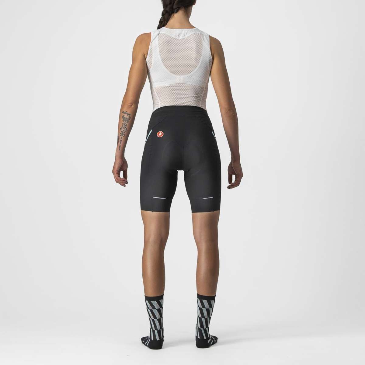 Velocissima 3 Strapless Bib Shorts - Women | Castelli