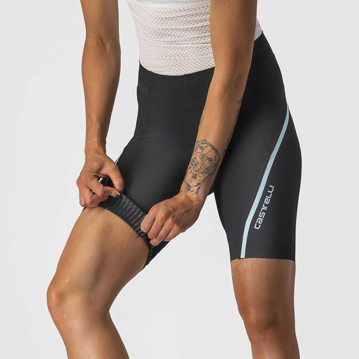 Velocissima 3 Strapless Bib Shorts - Women | Castelli