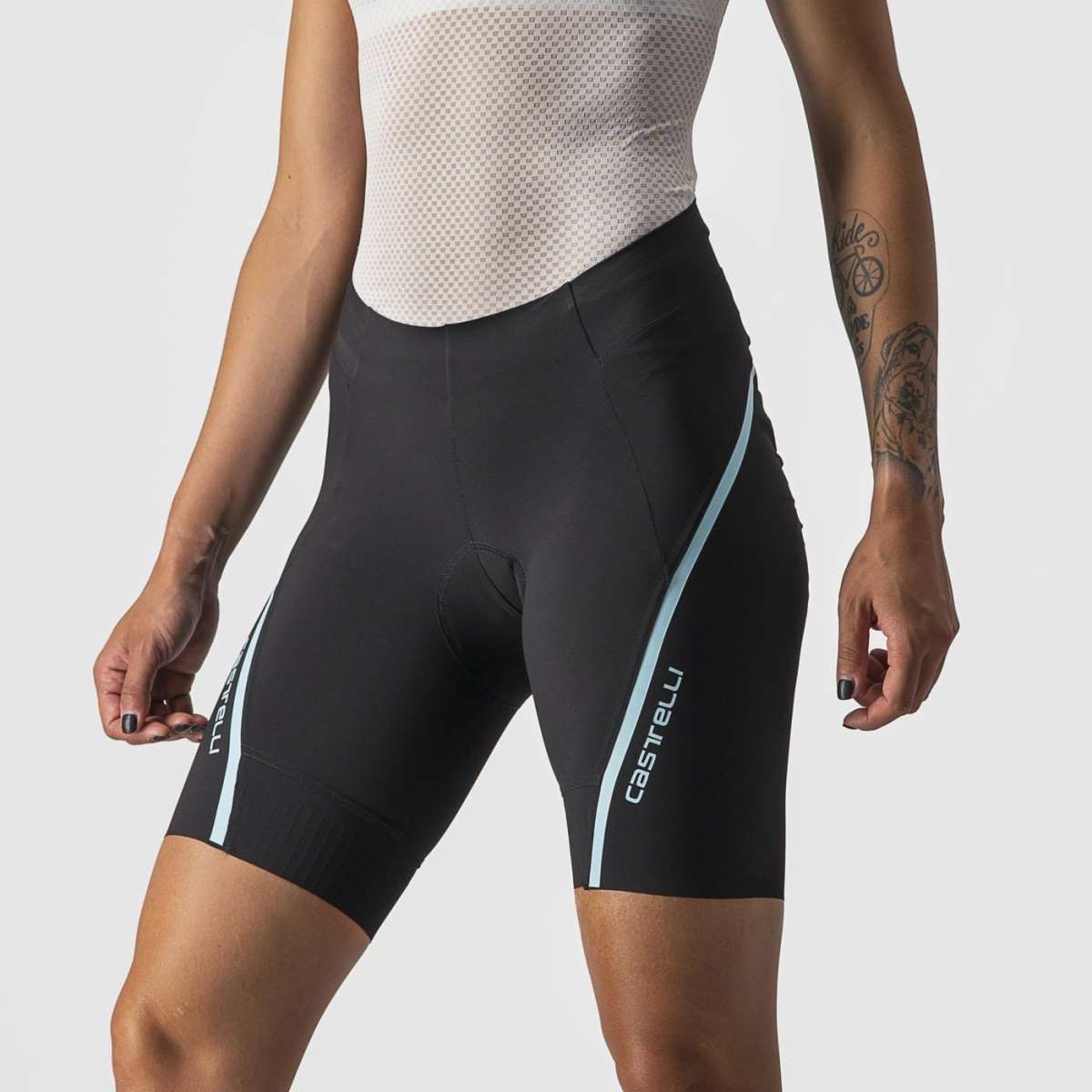 Velocissima 3 Strapless Bib Shorts - Women | Castelli