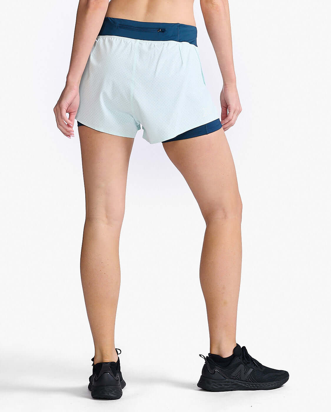 Image Aero 2in1 4" Shorts - Femme | 2xu /// Triathlon Store