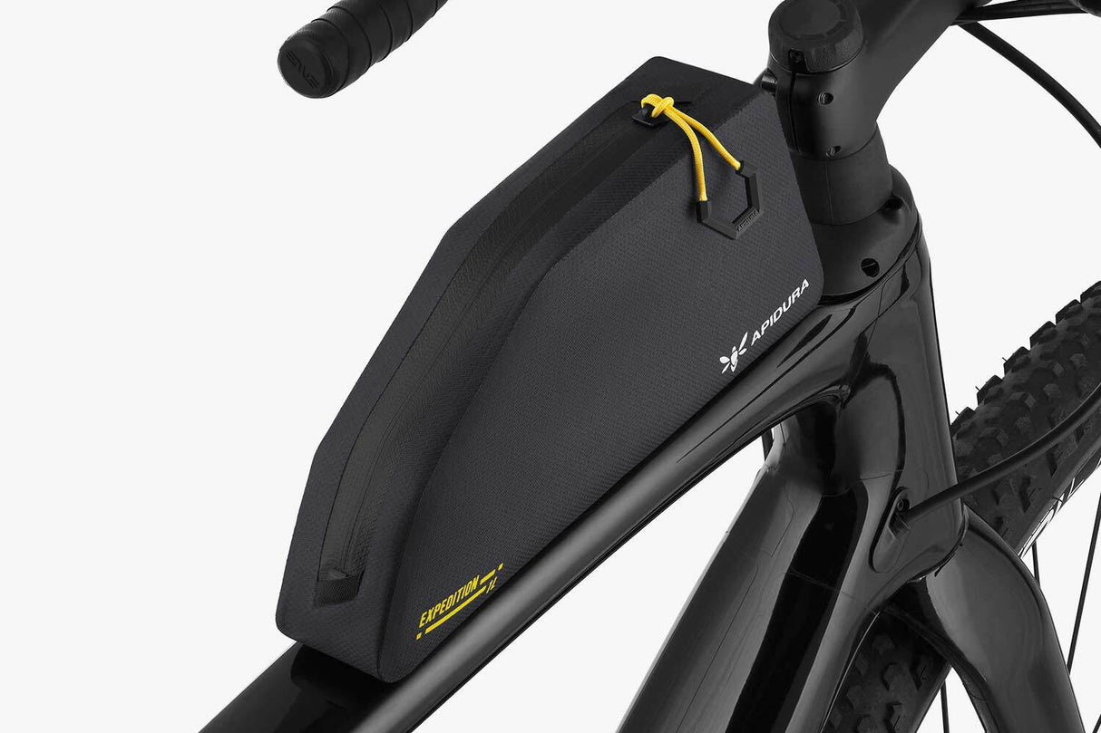 New expedition Top Tube Pack a vis | Apidura