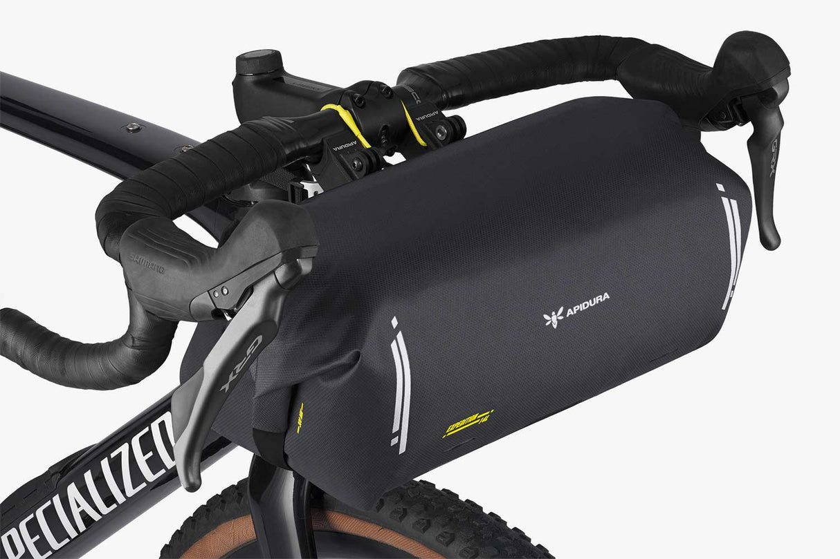 New Expedition Handlebar Pack | Apidura