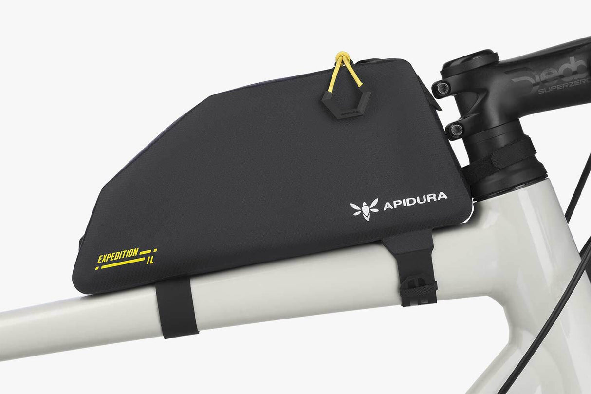 Mochila para tubo superior Expedition de 1 l | Apidura