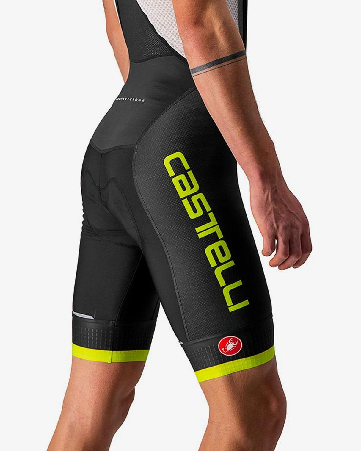 Competizione Kit Cycling Shorts - Men's | Castelli
